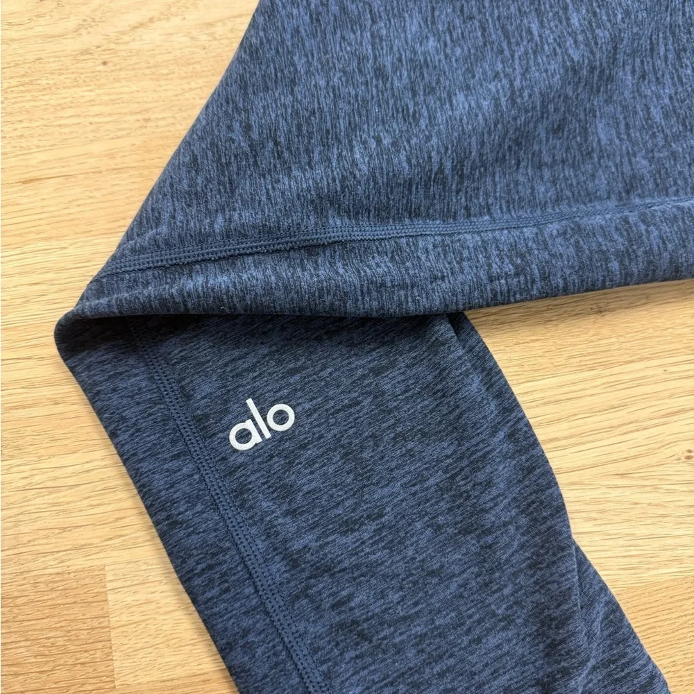 💙ALO YOGA HIGH WAIST ALOSOFT LOUNGE LEGGING